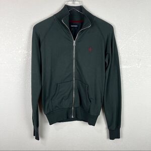 Ferrari Logo Official Product Zip Jacket